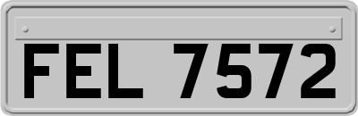FEL7572