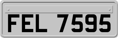 FEL7595