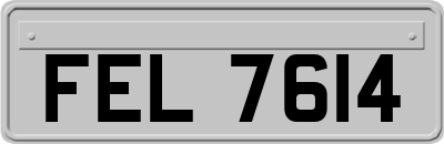 FEL7614