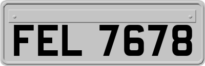 FEL7678