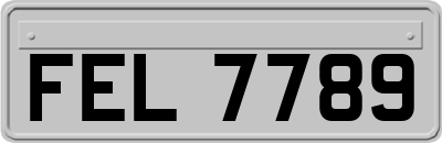 FEL7789