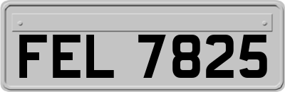 FEL7825