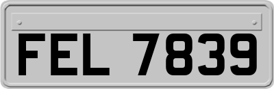 FEL7839