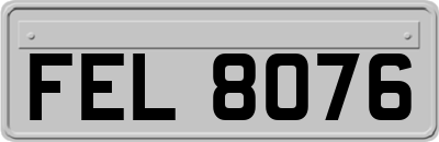FEL8076