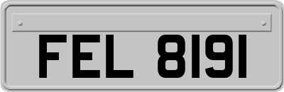 FEL8191