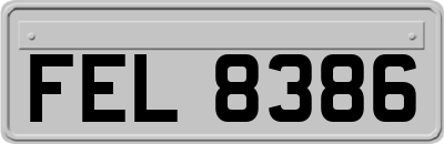 FEL8386