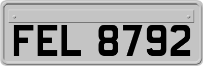 FEL8792