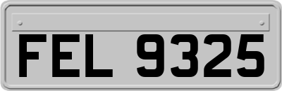 FEL9325