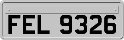 FEL9326