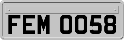 FEM0058