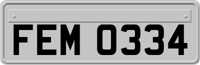 FEM0334