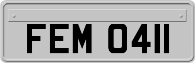 FEM0411
