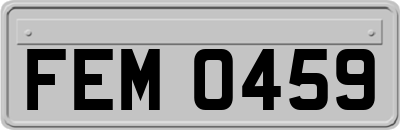 FEM0459
