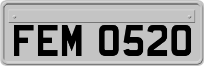 FEM0520