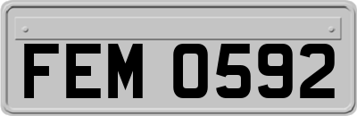 FEM0592