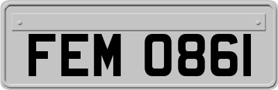 FEM0861