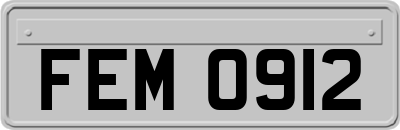 FEM0912