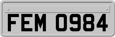 FEM0984