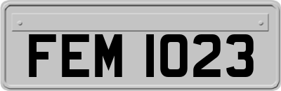 FEM1023