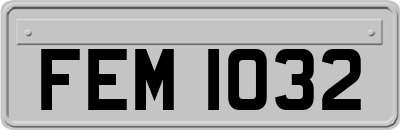 FEM1032