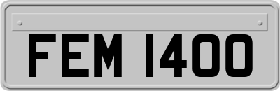 FEM1400