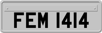 FEM1414
