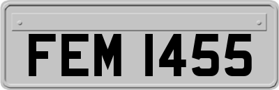FEM1455