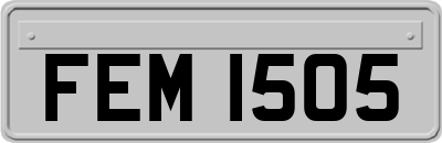 FEM1505