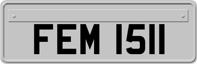 FEM1511