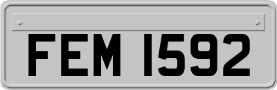 FEM1592