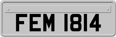 FEM1814