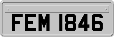 FEM1846