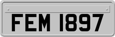 FEM1897