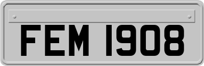 FEM1908
