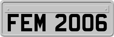 FEM2006