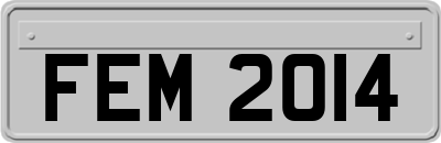 FEM2014