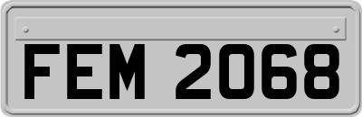 FEM2068