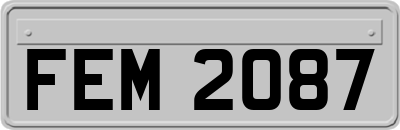 FEM2087