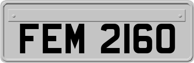FEM2160