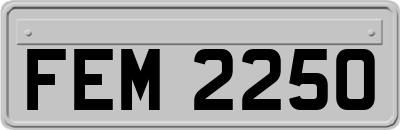 FEM2250