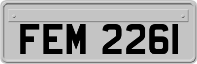 FEM2261