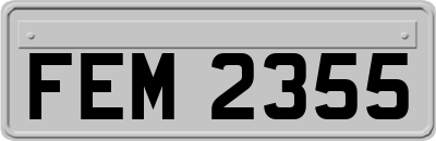 FEM2355