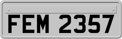 FEM2357