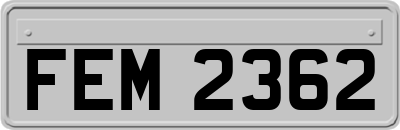 FEM2362