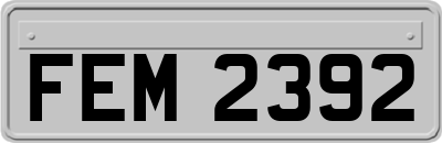 FEM2392