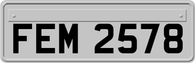 FEM2578