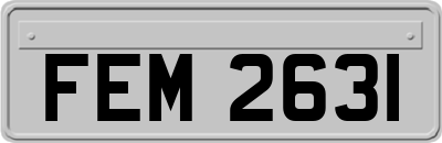 FEM2631