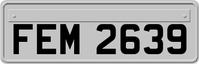 FEM2639