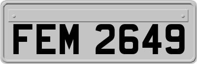 FEM2649