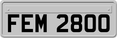 FEM2800